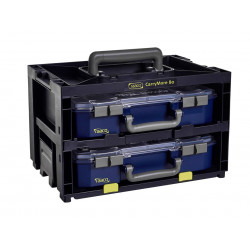 Raaco 146418 CarryMore 80x2 Storage System