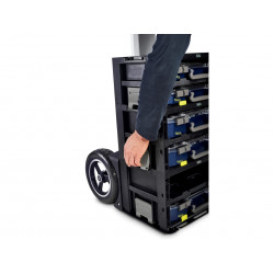 Raaco 146395 CarryMore 55x2 Storage System
