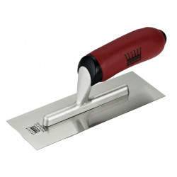 Ragni R108SMTSG Small Trowel Soft Grip Handle 8 x 3in