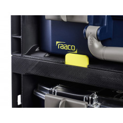 Raaco 146418 CarryMore 80x2 Storage System