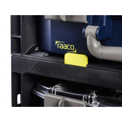 Raaco 146395 CarryMore 55x2 Storage System