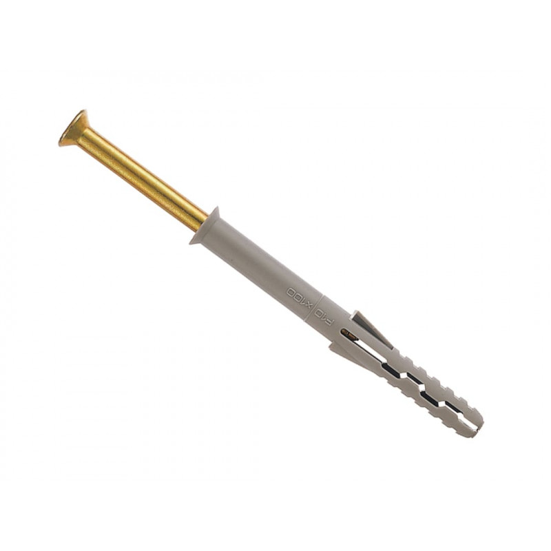 Rawlplug R-S1-FF-10120/4 Frame Fixings & Screws 10 x 120mm Pack of 4 Rawlplug R-S1-FF-10120/4 Frame Fixings & Screws 10 x 120mm Pack of 4