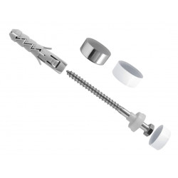 Rawlplug R-S1-WCB-F 67 486 WC Fixing Kit Long Plug