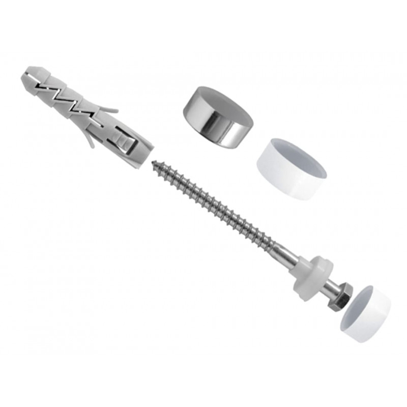 Rawlplug R-S1-WCB-F 67 486 WC Fixing Kit Long Plug Rawlplug R-S1-WCB-F 67 486 WC Fixing Kit Long Plug