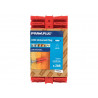 Rawlplug R-U1-MIX-RED-288 Red UNO® Plugs 6 x 28mm (Pack 288)