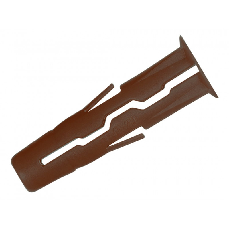 Rawlplug R-UNO-BRN-1000 Brown UNO® Plugs 7 x 30mm (Pack 1000) Rawlplug R-UNO-BRN-1000 Brown UNO® Plugs 7 x 30mm (Pack 1000)