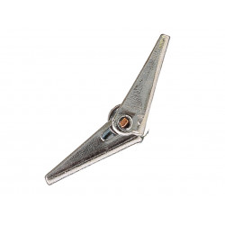 Rawlplug R-SPO6-94410 Spring Toggle ONLY Box of 50 M6 (Please note NO Screws Supplied)