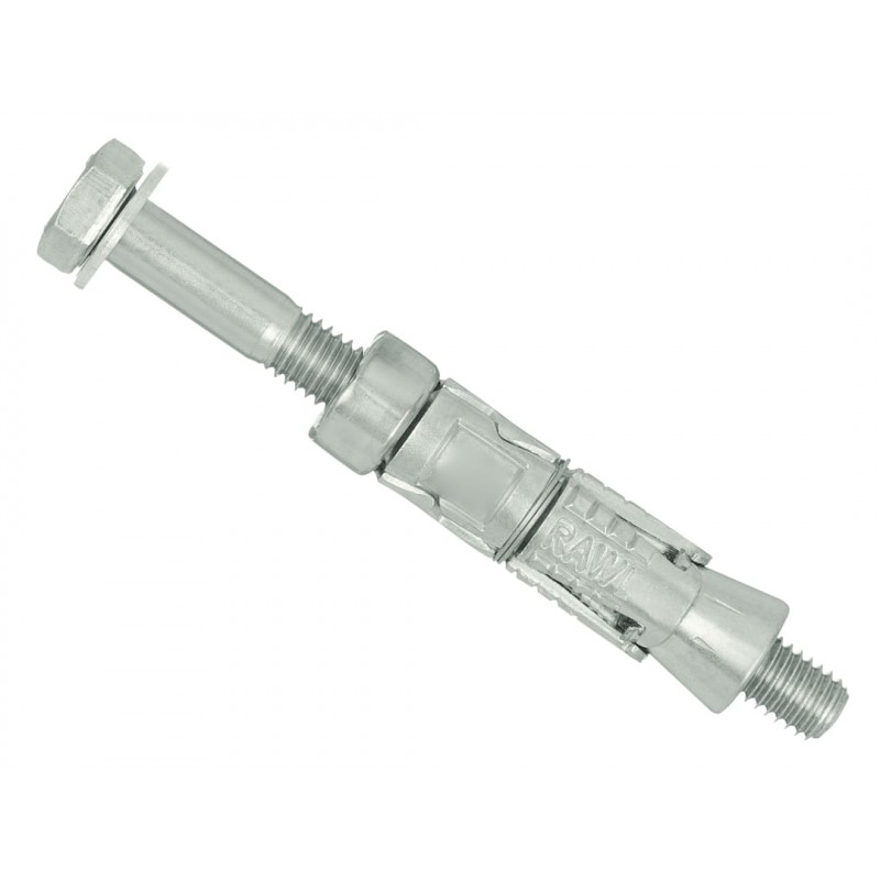 Rawlplug R-S1-RBL-M10/10/5 Rawlbolt® Loose Bolt M10/10L (Bag 5) Rawlplug R-S1-RBL-M10/10/5 Rawlbolt® Loose Bolt M10/10L (Bag 5)