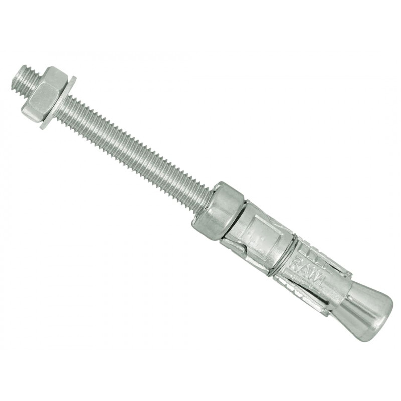 Rawlplug R-S1-RBP-M12/75/5 Rawlbolt® Projecting Bolt M12/75P (Bag 5) Rawlplug R-S1-RBP-M12/75/5 Rawlbolt® Projecting Bolt M12/75P (Bag 5)