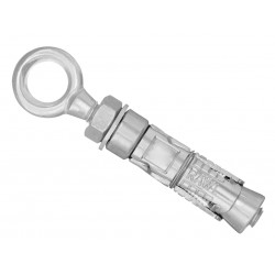 Rawlplug R-S1-RBL-12E/2 Rawlbolt® Eye Bolt M12 (Bag 2)