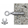 Rawlplug R-S1-RBL-12E/2 Rawlbolt® Eye Bolt M12 (Bag 2)