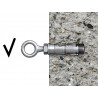 Rawlplug R-S1-RBL-12E/2 Rawlbolt® Eye Bolt M12 (Bag 2)