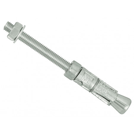 Rawlplug R-S1-RBP-M8/25/5 Rawlbolt® Projecting Bolt M8/25P (Bag 5)