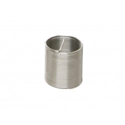 Recoil 05052 Inserts Free Run Metric M5.0 - 0.80 Pitch x 1.0D