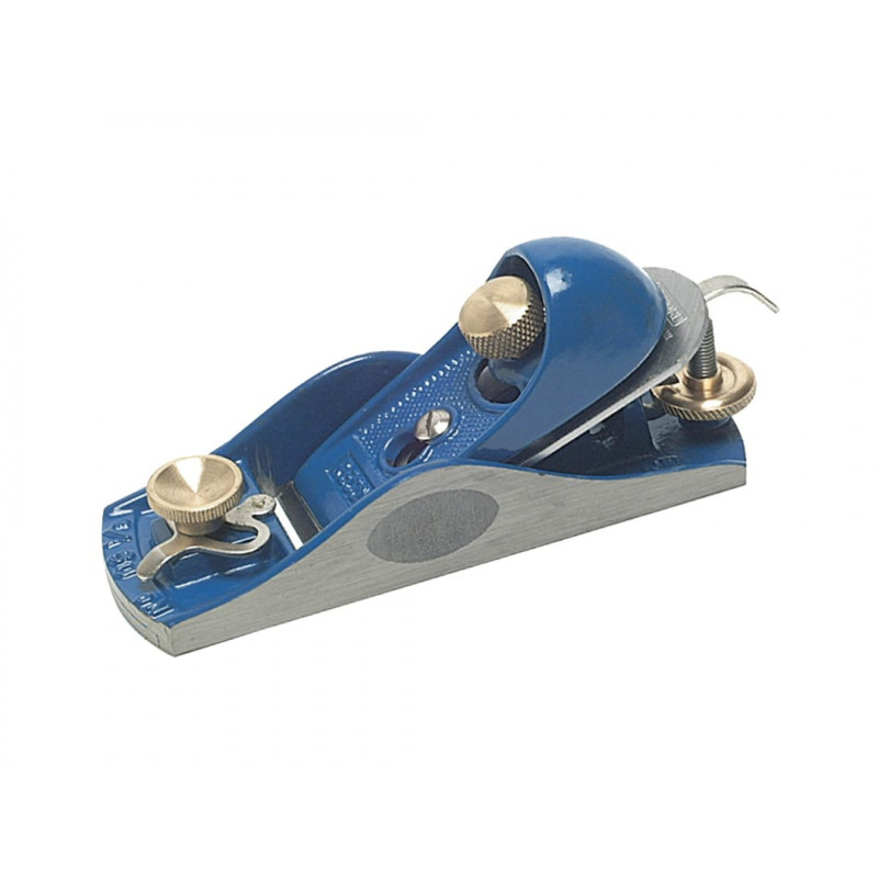 IRWIN® Record® T09-1/2 No.09 1/2 Adjustable Block Plane