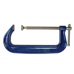 IRWIN® Record® T121/10 121 Extra Heavy-Duty Forged G-Clamp 250mm (10in)