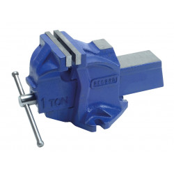 IRWIN® Record® T41211000 1ton-e Workshop Vice 100mm (4in)