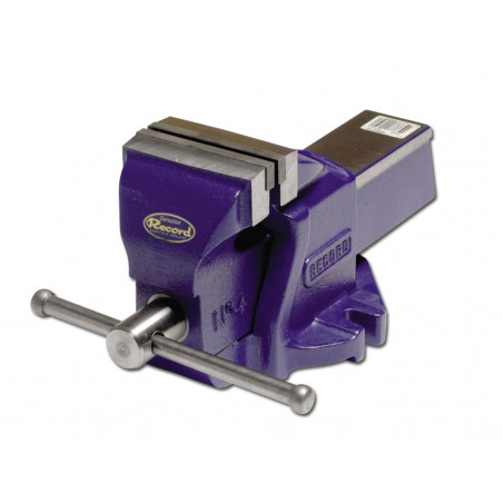 IRWIN® Record® 4ZR No.4 Mechanic's Vice 115mmm (4.1/2in)