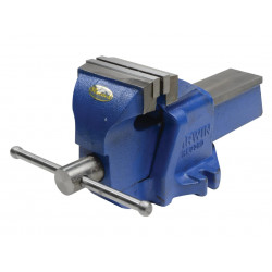 IRWIN® Record® 5 No. Mechanics Vice 12mm (in)