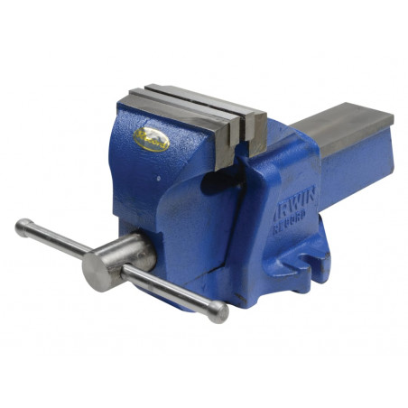 IRWIN® Record® 5 No. Mechanics Vice 12mm (in)
