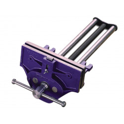 IRWIN® Record® T52-1/2ED 52.1/2ED Woodworking Vice 230mm (9in) with Quick Release & Dog