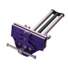 IRWIN® Record® T52-1/2ED 52.1/2ED Woodworking Vice 230mm (9in) with Quick Release & Dog