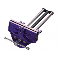 IRWIN® Record® T52ED 52ED Woodworking Vice 175mm (7in) with Quick Release & Dog