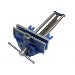 IRWIN® Record® T53ED 53ED Woodworking Vice 270mm (10.1/2in) with Quick Release & Dog