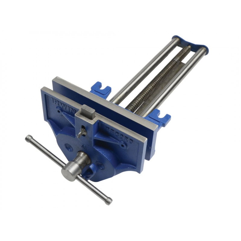 IRWIN® Record® T53ED 53ED Woodworking Vice 270mm (10.1/2in) with Quick Release & Dog IRWIN® Record® T53ED 53ED Woodworking Vice 270mm (10.1/2in) with Quick Release & Dog
