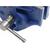 IRWIN® Record® T53ED 53ED Woodworking Vice 270mm (10.1/2in) with Quick Release & Dog