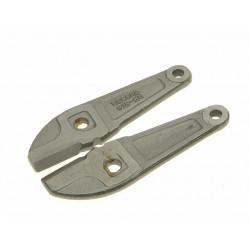 IRWIN® Record® TJ942H J942H Pair of High Tensile Replacement Jaws 1060mm (42in)