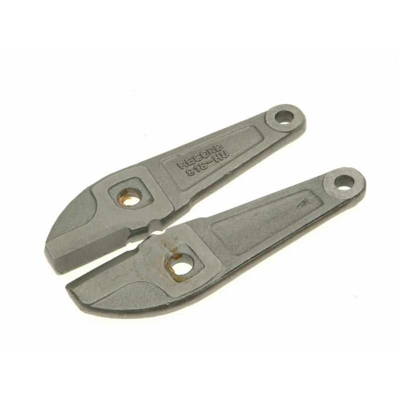 IRWIN® Record® TJ942H J942H Pair of High Tensile Replacement Jaws 1060mm (42in) IRWIN® Record® TJ942H J942H Pair of High Tensile Replacement Jaws 1060mm (42in)