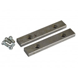 IRWIN® Record® T4-D PT.D Replacement Pair Jaws & Screws 115mm (4.1/2in) for 4 Vice