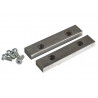 IRWIN® Record® T5-D PT.D Replacement Pair Jaws & Screws 125mm (5in) for 5 Vice