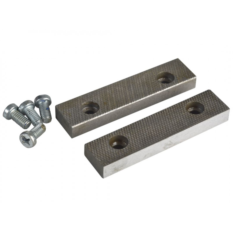 IRWIN® Record® T23-O PT.D Replacement Pair Jaws & Screws 115mm (4.1/2in) 23 Vice IRWIN® Record® T23-O PT.D Replacement Pair Jaws & Screws 115mm (4.1/2in) 23 Vice