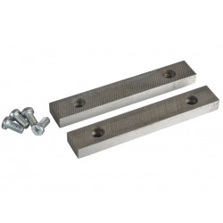 IRWIN® Record® T25-O PT.D Replacement Pair Jaws & Screws 150mm (6in) 25 Vice