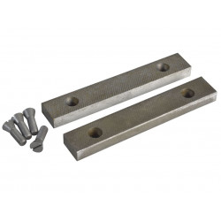 IRWIN® Record® T36-O PT.D Replacement Pair Jaws & Screws 150mm (6in) for 36 Vice