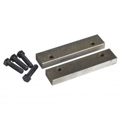 IRWIN® Record® T84-O PT.D Replacement Pair Jaws & Screws 115mm (4.1/2in) for 84/34