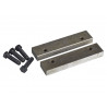 IRWIN® Record® T84-O PT.D Replacement Pair Jaws & Screws 115mm (4.1/2in) for 84/34