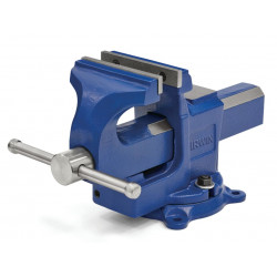 IRWIN® Record® 1978271 Quick Adjusting Vice 100mm (4in)