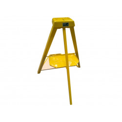 IRWIN® Record® TTS10 TS10 Tripod Stand Only