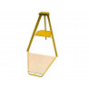 IRWIN® Record® TTS10 TS10 Tripod Stand Only