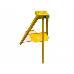 IRWIN® Record® TTS10 TS10 Tripod Stand Only