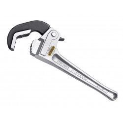 RIDGID 12698 Aluminium RapidGrip® Wrench 450mm (18in)
