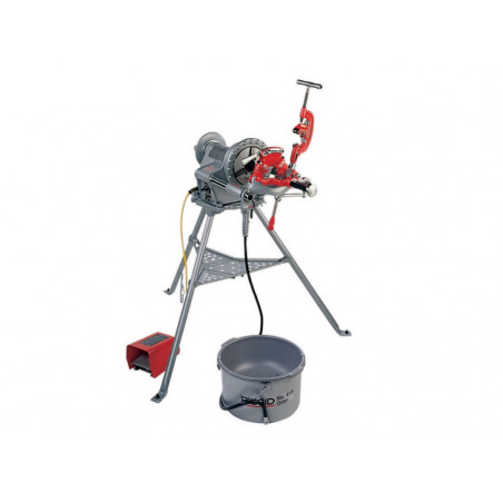 RIDGID 12891 300C Pipe Threading Machine 115 Volt