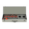 RIDGID 13078 11R BSPT 3/8in to 2in Threading Kit