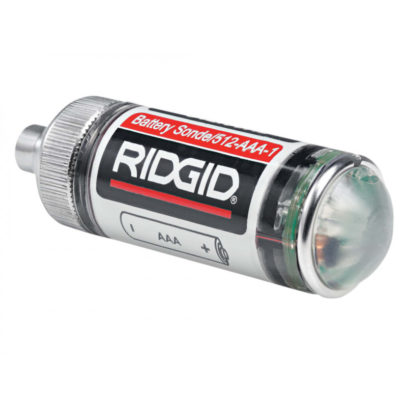 RIDGID 16728 Battery Remote Transmitter (512 Hz Sonde)