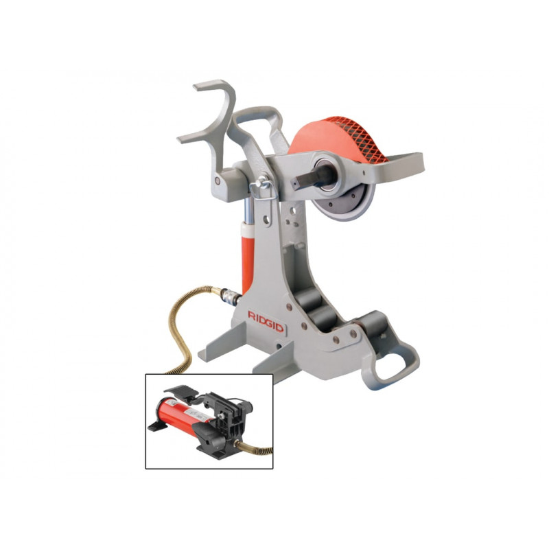 RIDGID 17881 258 Cutter with No.700 Powerdrive 115 Volt RIDGID 17881 258 Cutter with No.700 Powerdrive 115 Volt