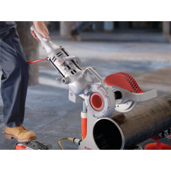 RIDGID 17881 258 Cutter with No.700 Powerdrive 115 Volt