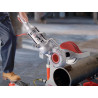 RIDGID 17881 258 Cutter with No.700 Powerdrive 115 Volt